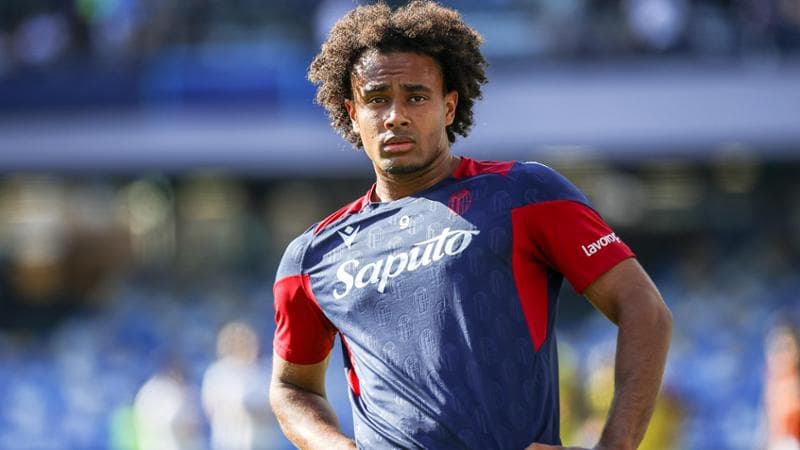 Joshua Zirkzee
