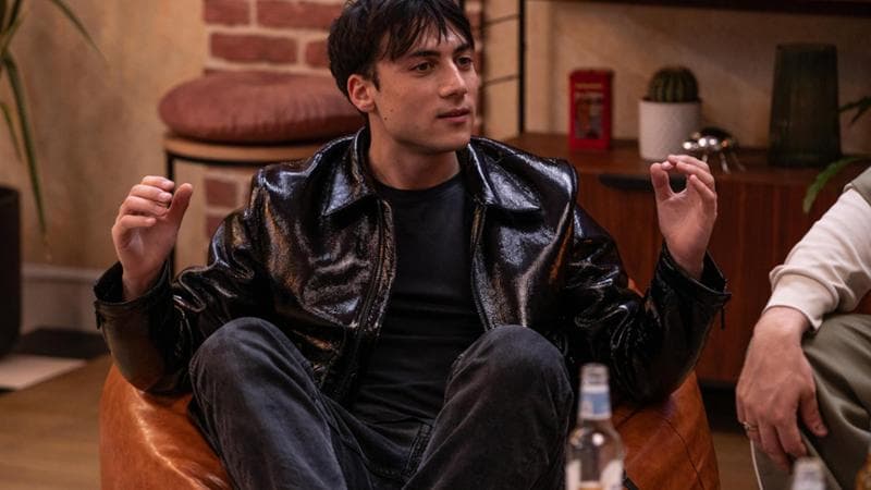 Matteo Paolillo senza filtri in una nuova web serie