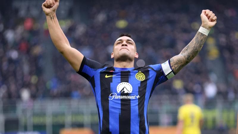 Lautaro Martinez, 26 anni