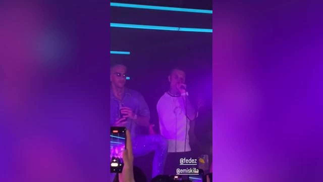 Fedez, il nuovo singolo con Emis Killa e i riferimenti a Chiara Ferragni: "Non insulto mia moglie, è la madre dei miei figli"