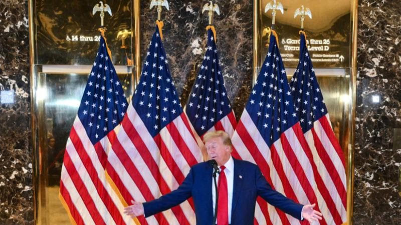 Trump parla dopo la condanna nel processo per Stormy Daniels: “Stato fascista, Biden è il più stupido della storia, il giudice un diavolo”. Il presidente: “E’ un pericolo per la democrazia”