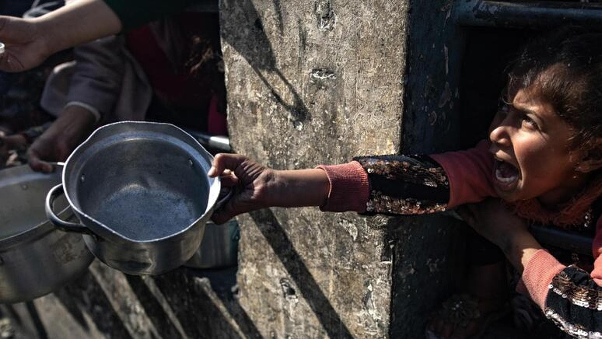 Dünyadaki gıda krizleri: 2023'te 59 ülkede neredeyse 282 milyon insan akut açlıkla karşı karşıya kaldı
