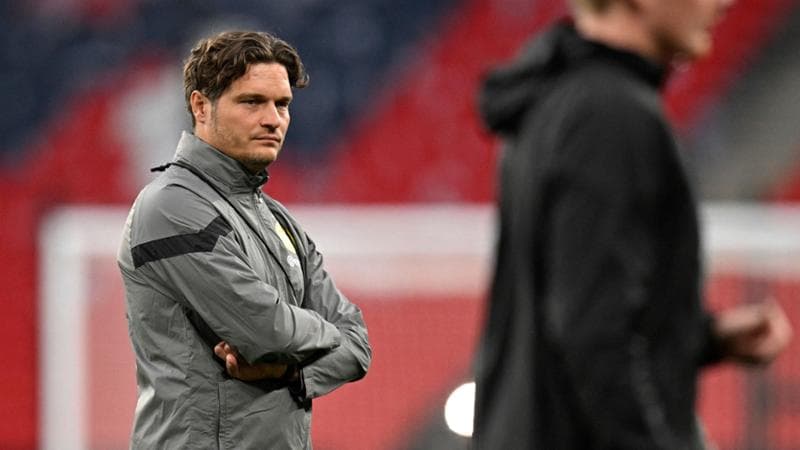 Edin Terzic, 41 anni