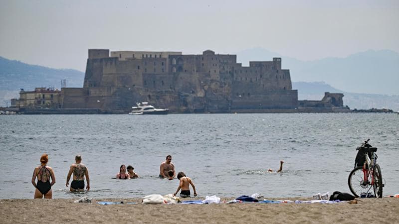 Previsioni meteo, ancora un weekend instabile. Da mercoledì primo assaggio d’estate