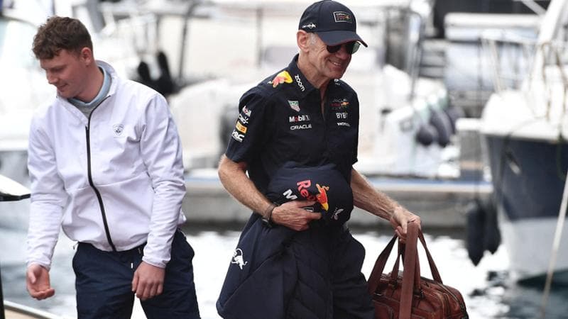 Adrian Newey