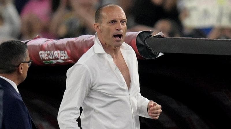 Massimiliano Allegri, 56 anni