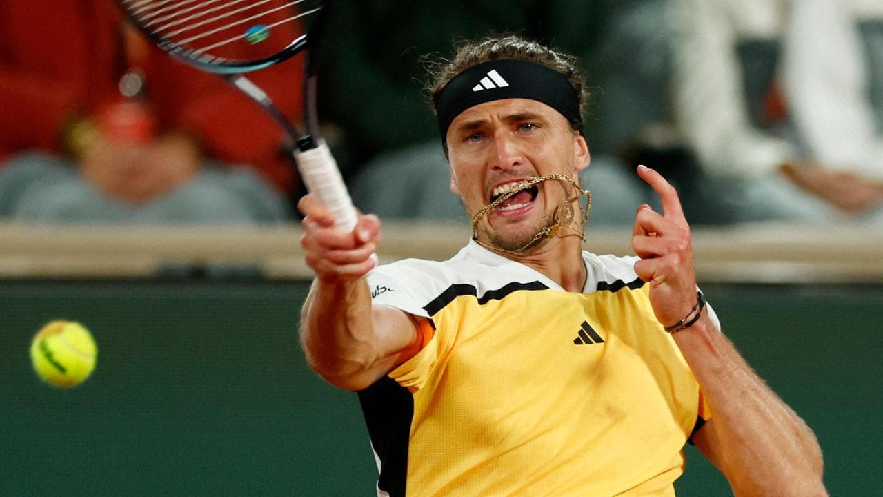 Alexander Zverev