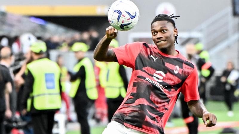 Rafael Leao, 24 anni