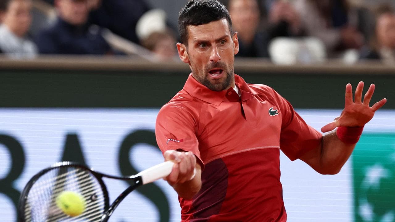 Novak Djokovic
