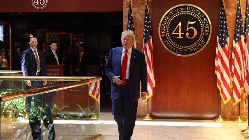 Donald Trump
