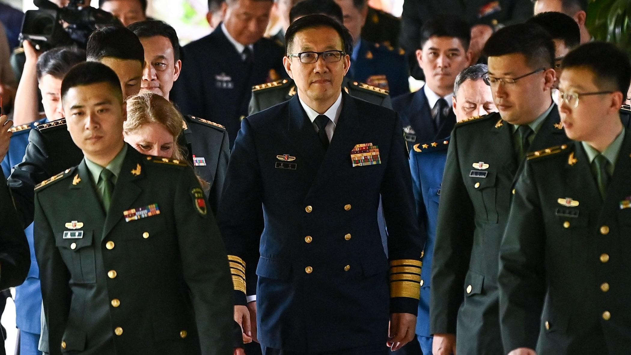 中国「台湾独立に対して武力行使も辞さない」