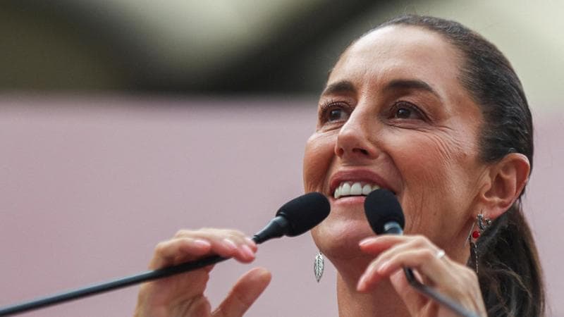 Messico oggi al voto: la favorita è Claudia Sheinbaum. Violenza, corruzione e narcotraffico i temi che dovrà affrontare