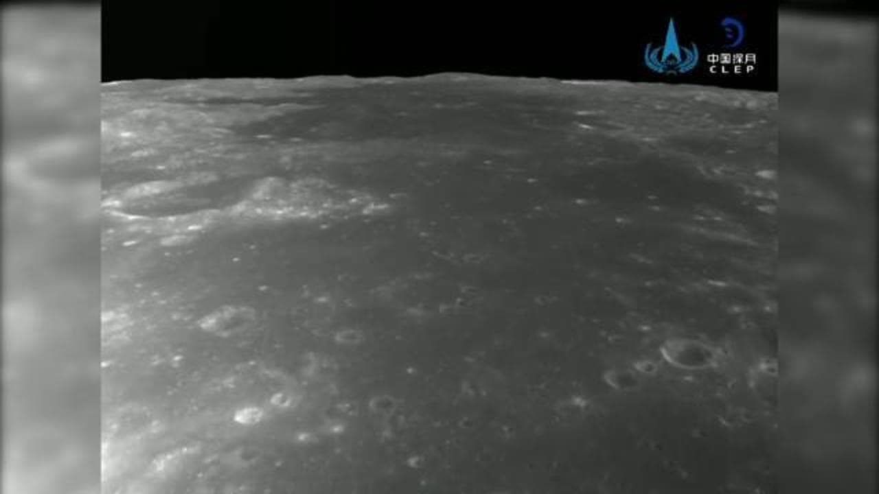 La Cina sbarca sulla Luna: la sonda Chang'e-6 arrivata con successo sul lato nascosto del satellite. Le immagini dell'allunaggio