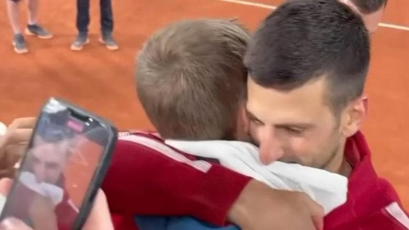 Novak Djokovic