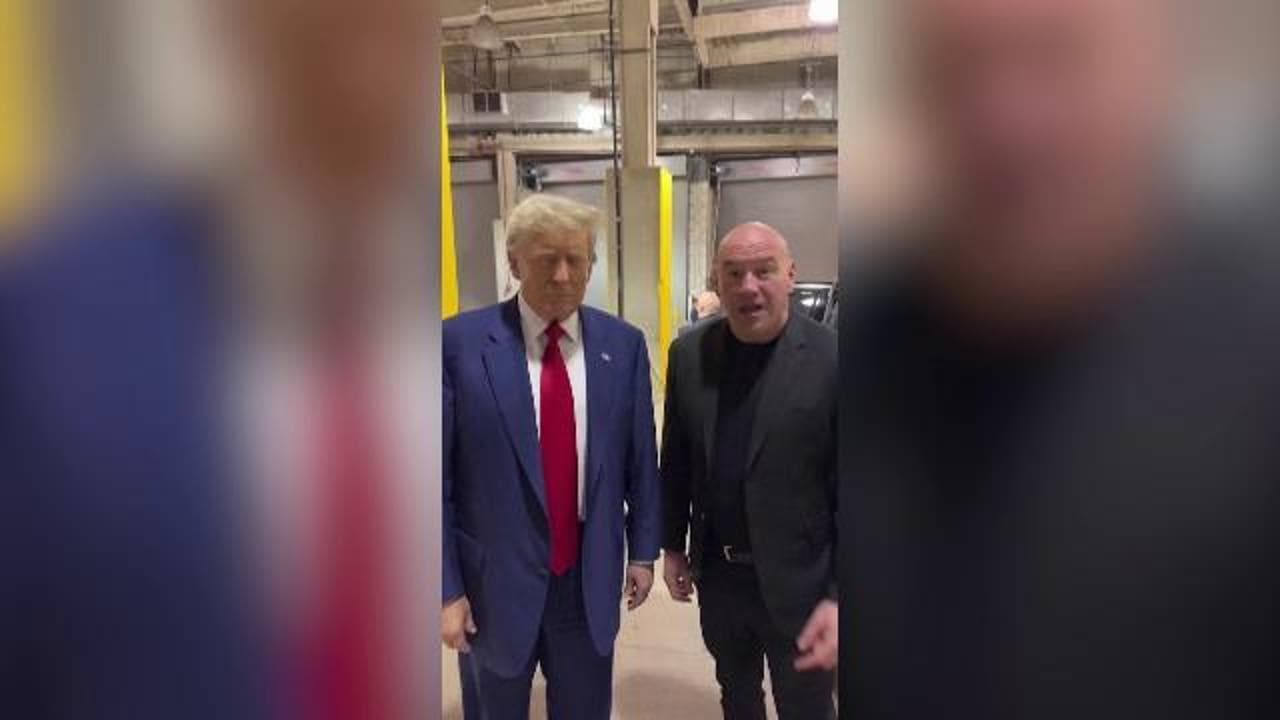 Donald Trump va su TikTok, la piattaforma che voleva vietare