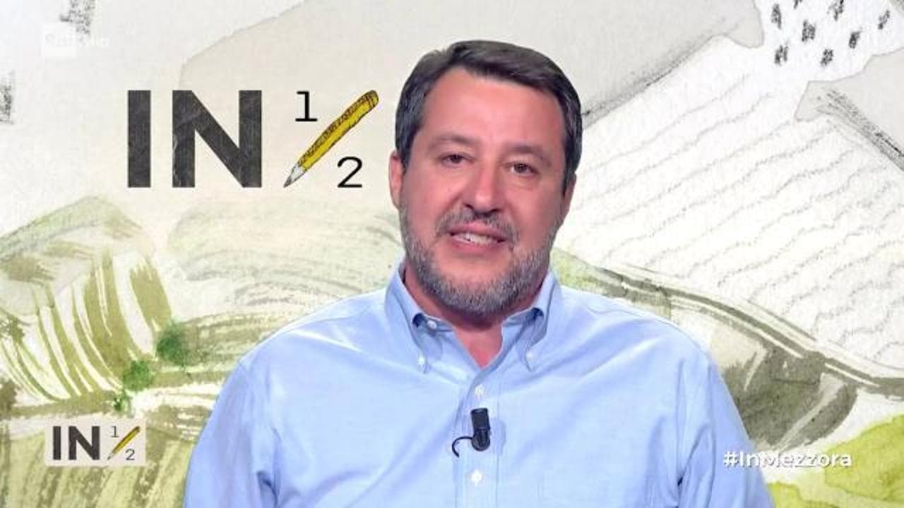 La Lega contro Mattarella, Salvini: "Il 2 giugno non è la festa della sovranità europea"