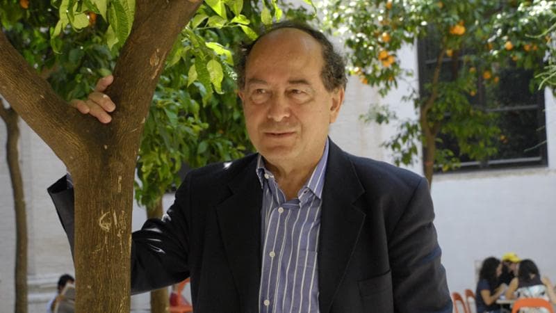 Roberto Calasso (1941-2021)
