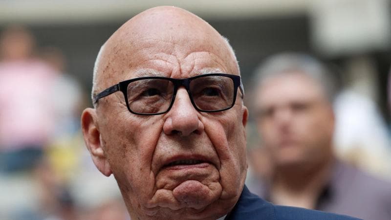 Il quinto matrimonio di Rupert Murdoch: sposa nella sua vigna in California l'ex suocera di Abramovich
