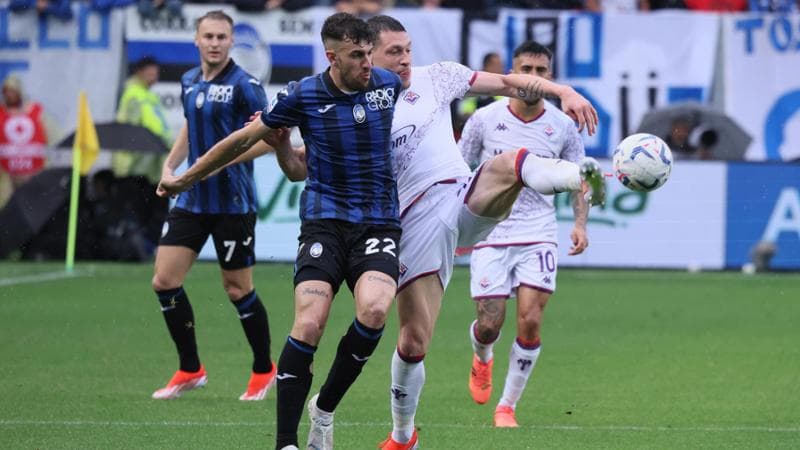 Atalanta-Fiorentina 2-3: i nerazzurri restano al quarto posto