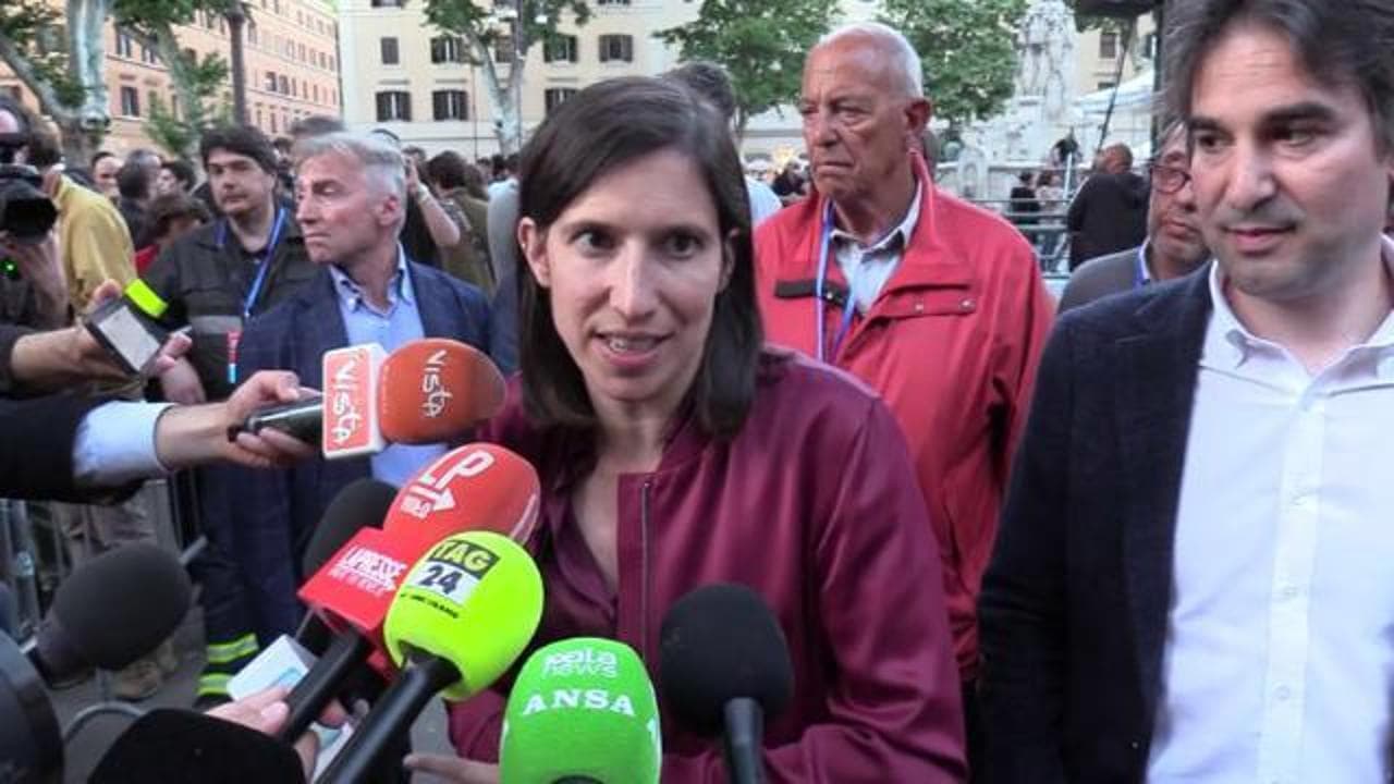 La Lega contro Mattarella, Schlein: "È gravissimo, Meloni prenda le distanze"