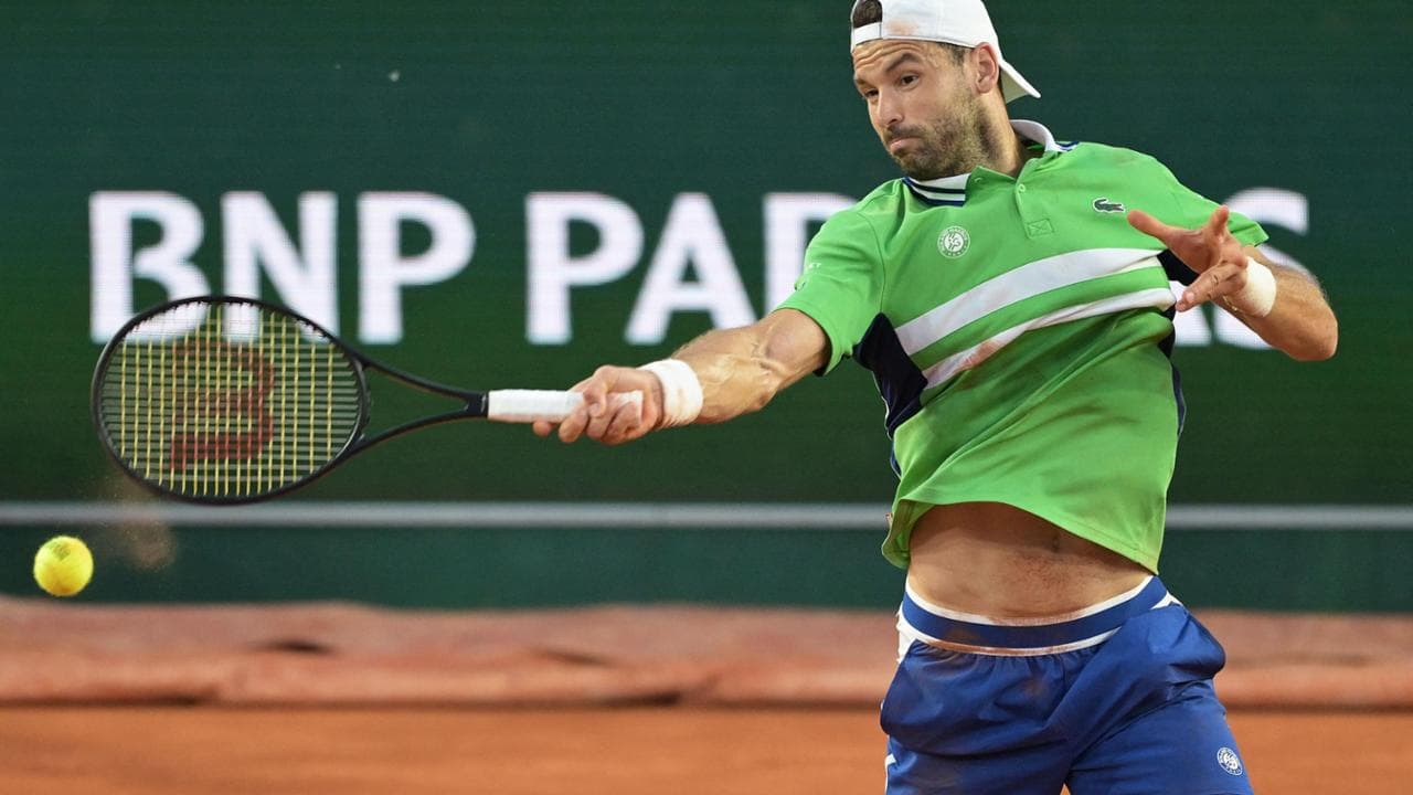 Grigor Dimitrov