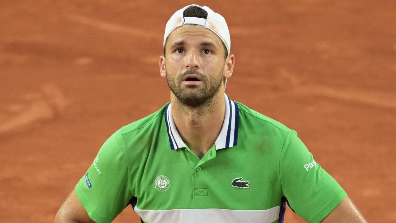 Grigor Dimitrov