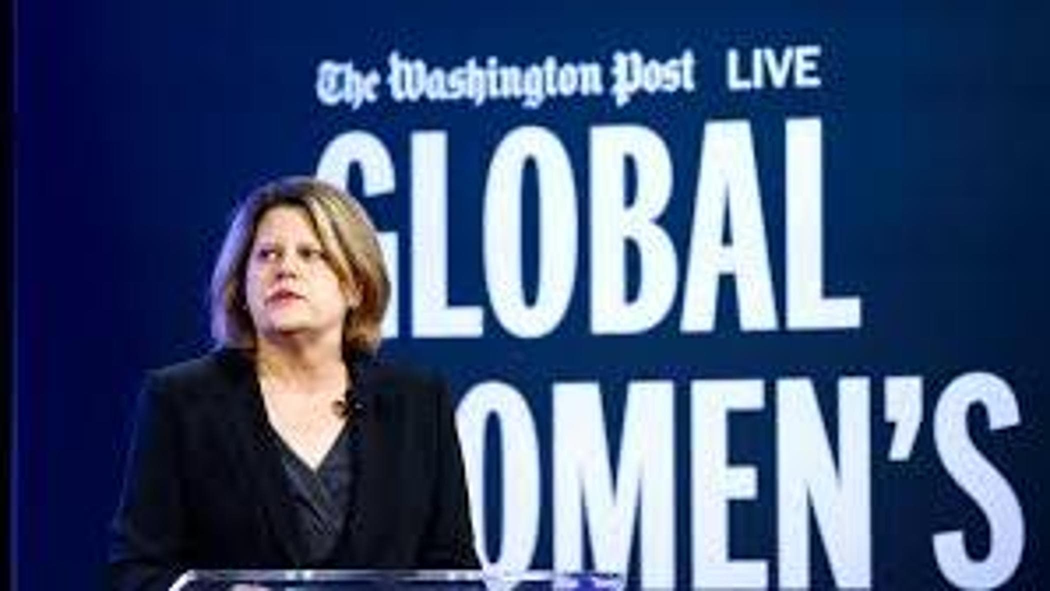 Washington Post editörü Sally Buzbee istifa etti