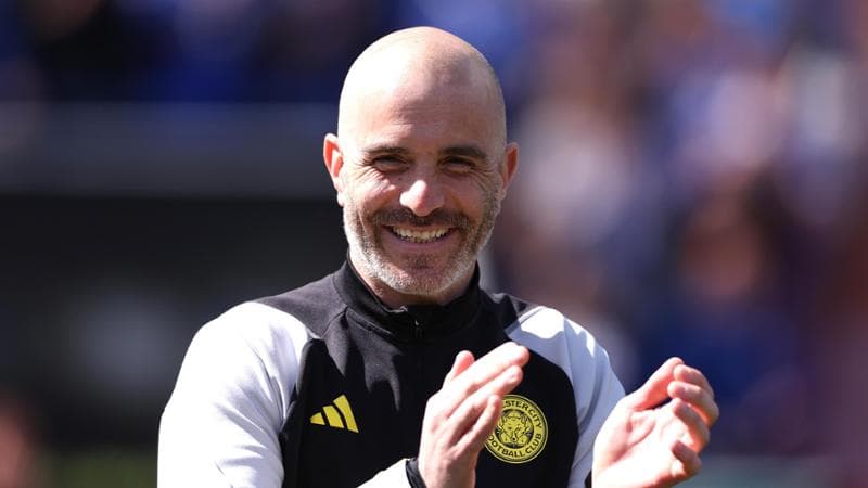 Enzo Maresca, 44 anni
