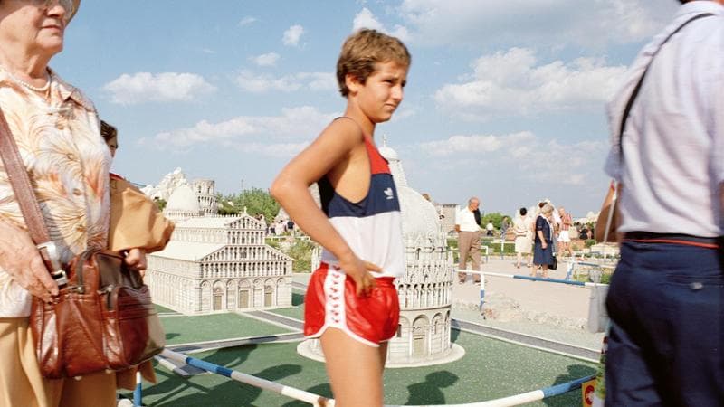 Luigi Ghirri, from Italia in Miniatura (MACK, 2024). Courtesy of the artist and MACK