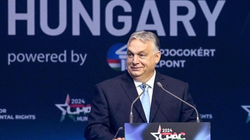 La Newsletter. Ungheria,&nbsp;Orbán&nbsp;sogna in grande ma deve guardarsi dalla nuova opposizione
