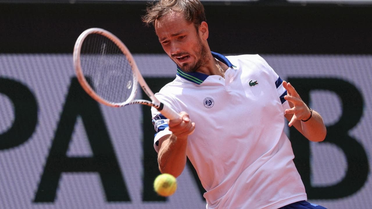 Daniil Medvedev