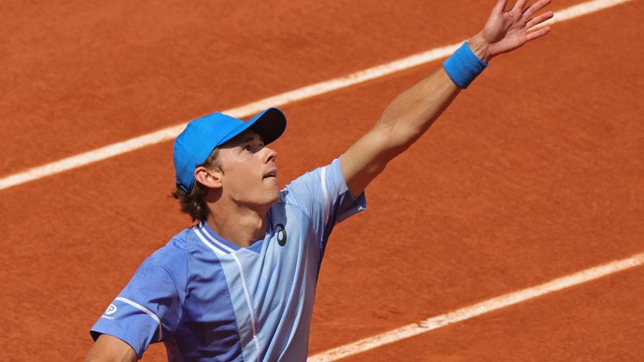 Alex De Minaur