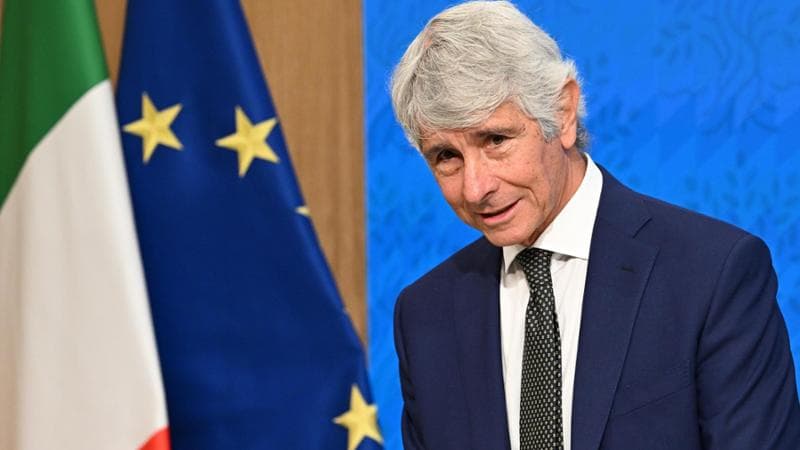 Andrea Abodi, ministro dello Sport
