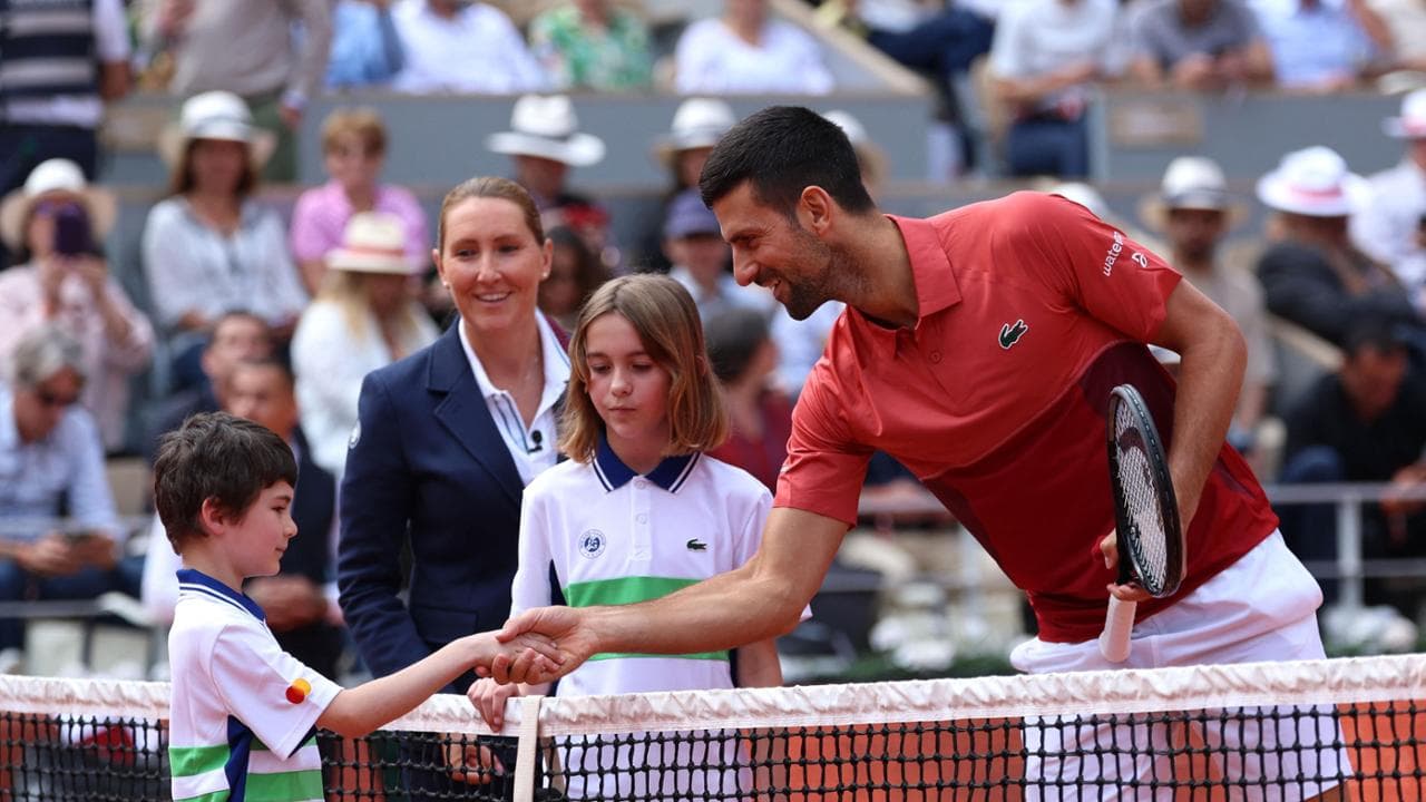 Novak Djokovic