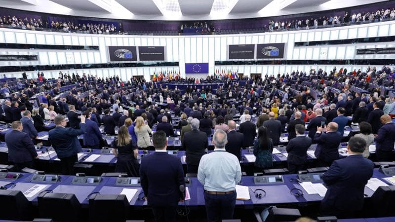 L'europarlamento