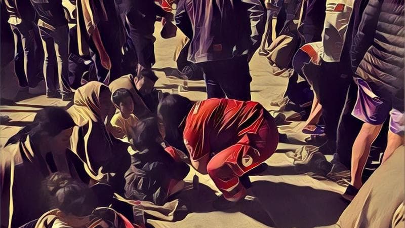 A 80 anni in barca a vela dall’Afghanistan in Italia “Devo rivedere mia figlia prima di morire”
