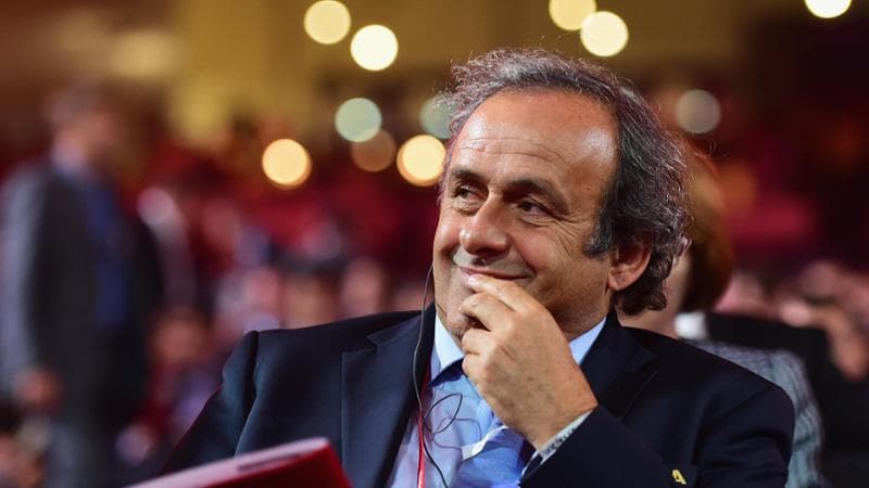 Michel Platini
