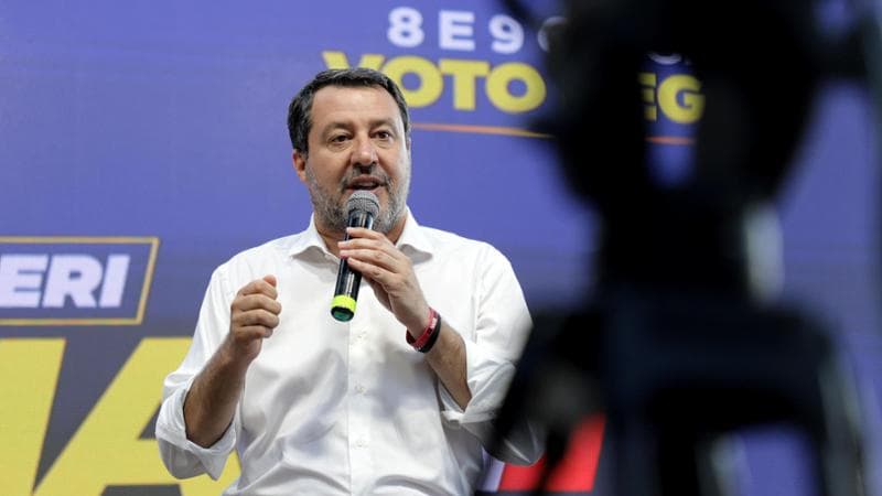Matteo Salvini