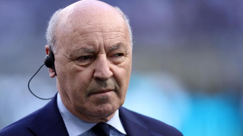 Marotta è il nuovo presidente dell’Inter. “Orgoglioso, massimo impegno”