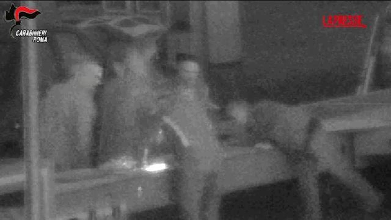 Roma, arrestato l'ex boss della banda della Magliana Marcello Colafigli: a 70 anni comandava una batteria di pusher