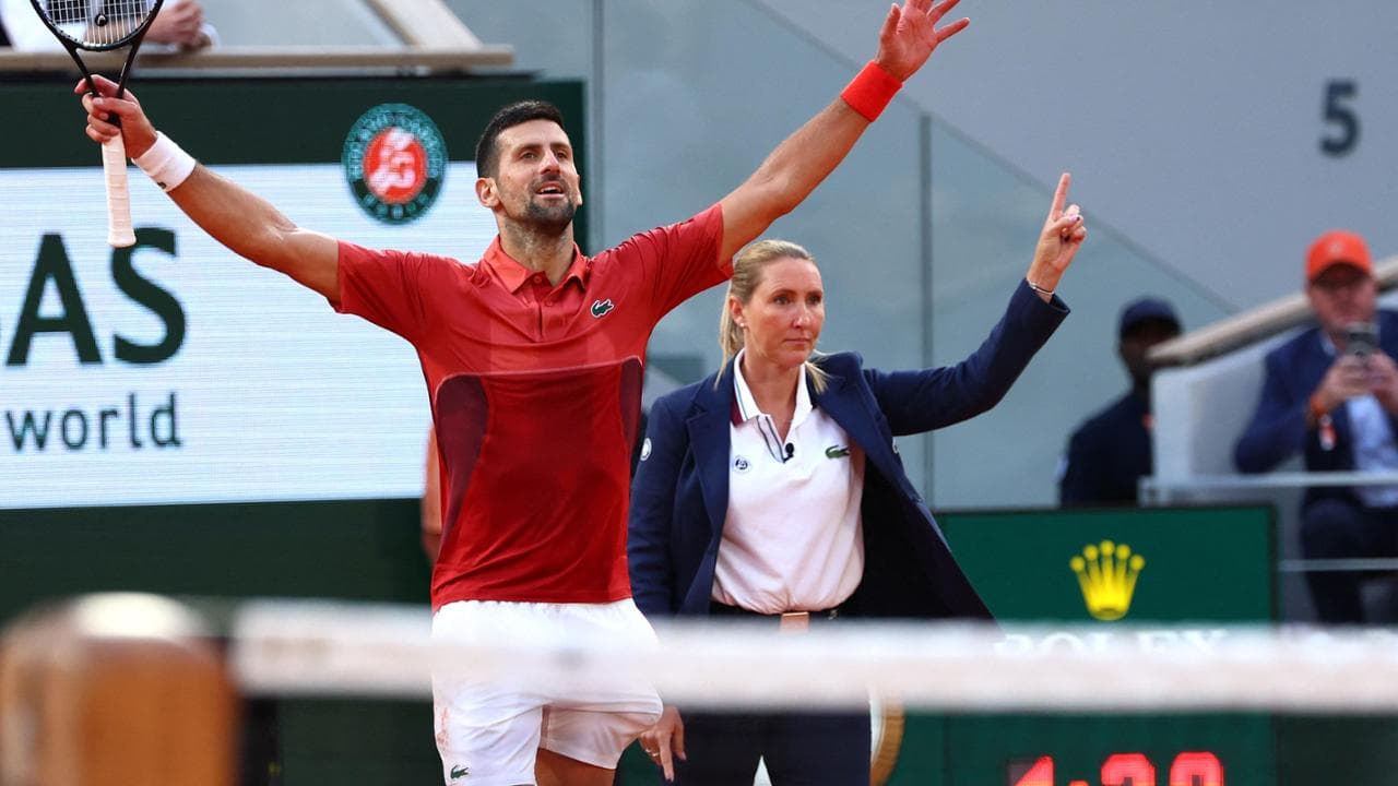 Novak Djokovic