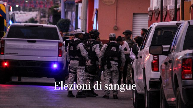 <a href="https://puntoitalia.online/esteri/2024/05/19/news/messico_elezioni_2024_giugno_2_candidati-422979092/">Messico, urne di sangue</a>