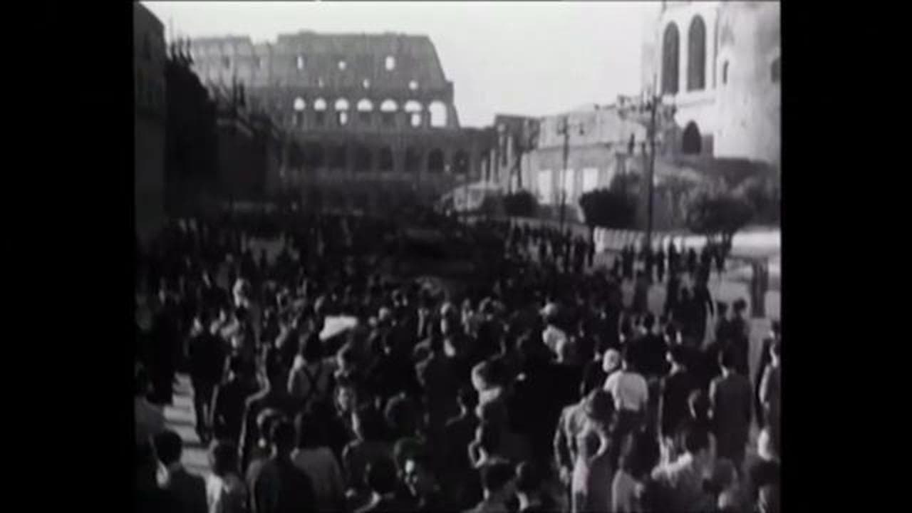 4 giugno 1944, Roma liberata: la ritirata tedesca, la gioia infinita in piazza e la benedizione di Papa Pio XII