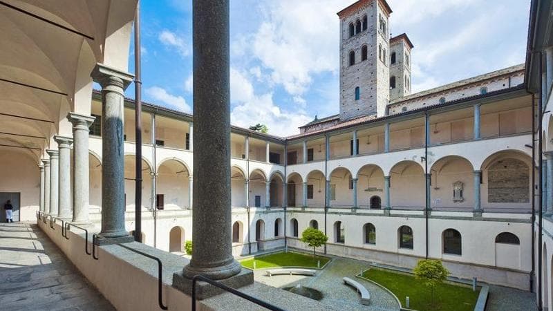 La sede di Varese dell'Università dell'Insubria