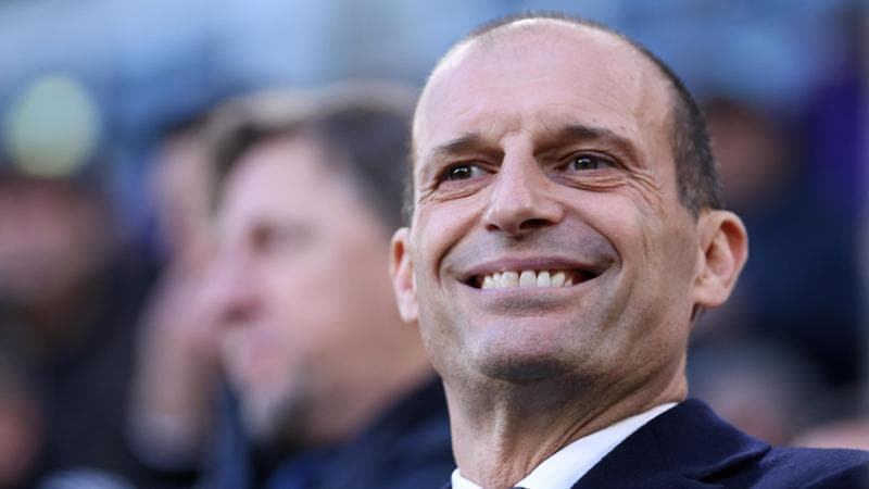 Massimiliano Allegri, 56 anni