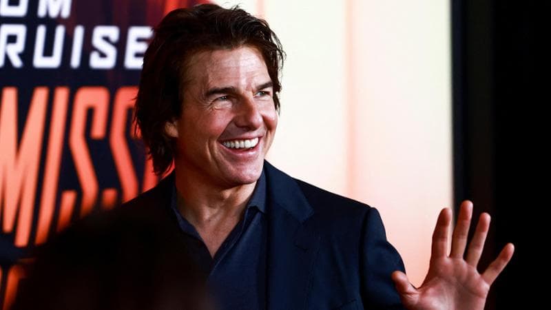 La voce di un finto Tom Cruise in un video russo contro Macron e le Olimpiadi