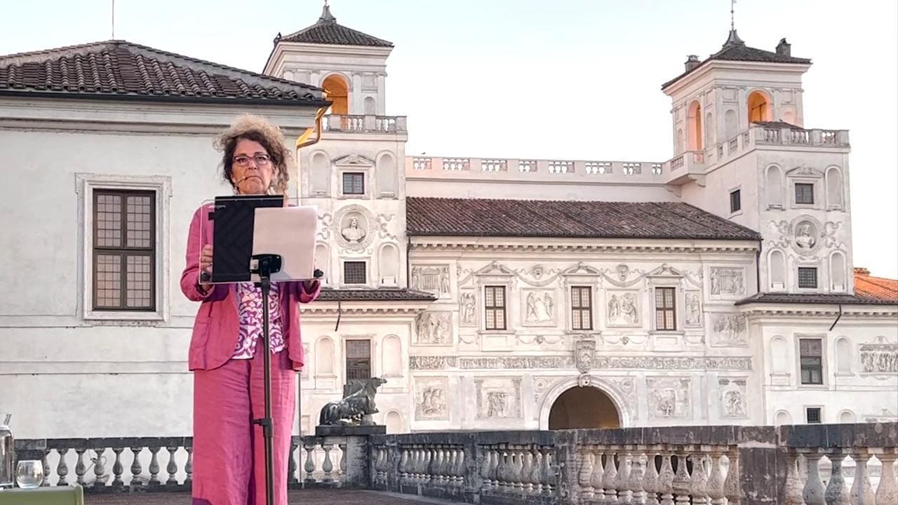La lectio di Melania Mazzucco inaugura il Festival della Bellezza