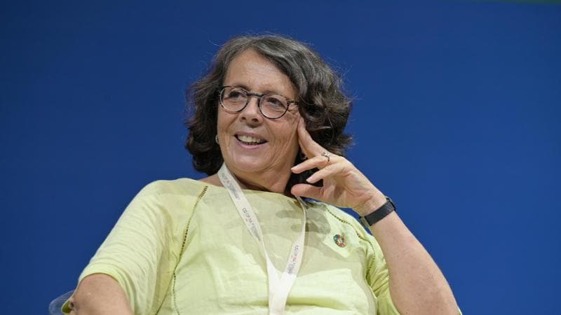 Marina Sereni in una immagine di archivio. ANSA/CLAUDIO PERI
