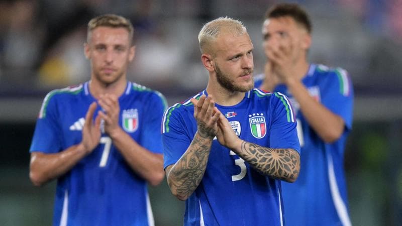 Dimarco, Frattesi e Retegui