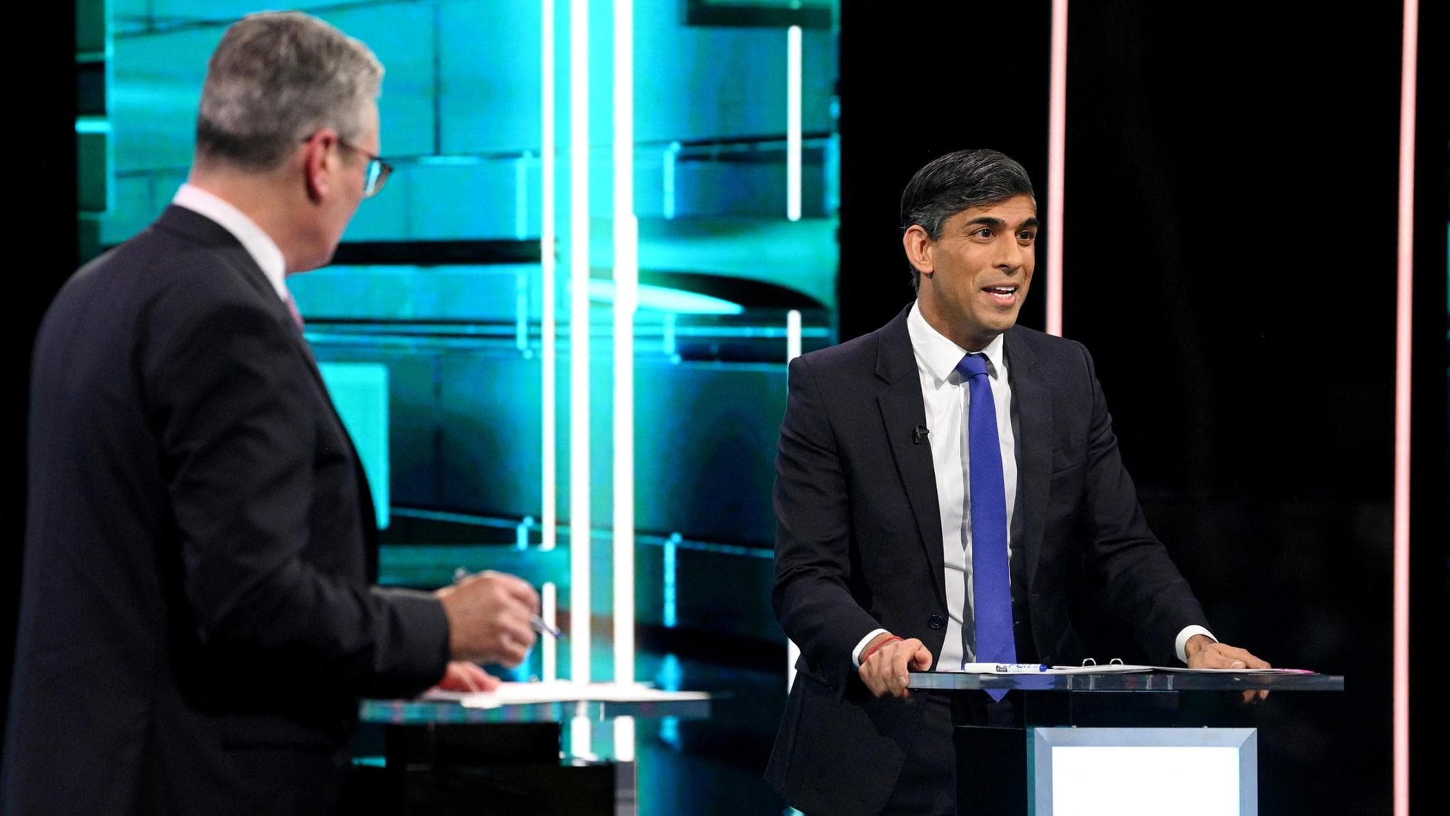 Büyük Britanya seçimleri, ilk TV tartışması: Sunak saldırıya geçiyor ama Starmer direniyor